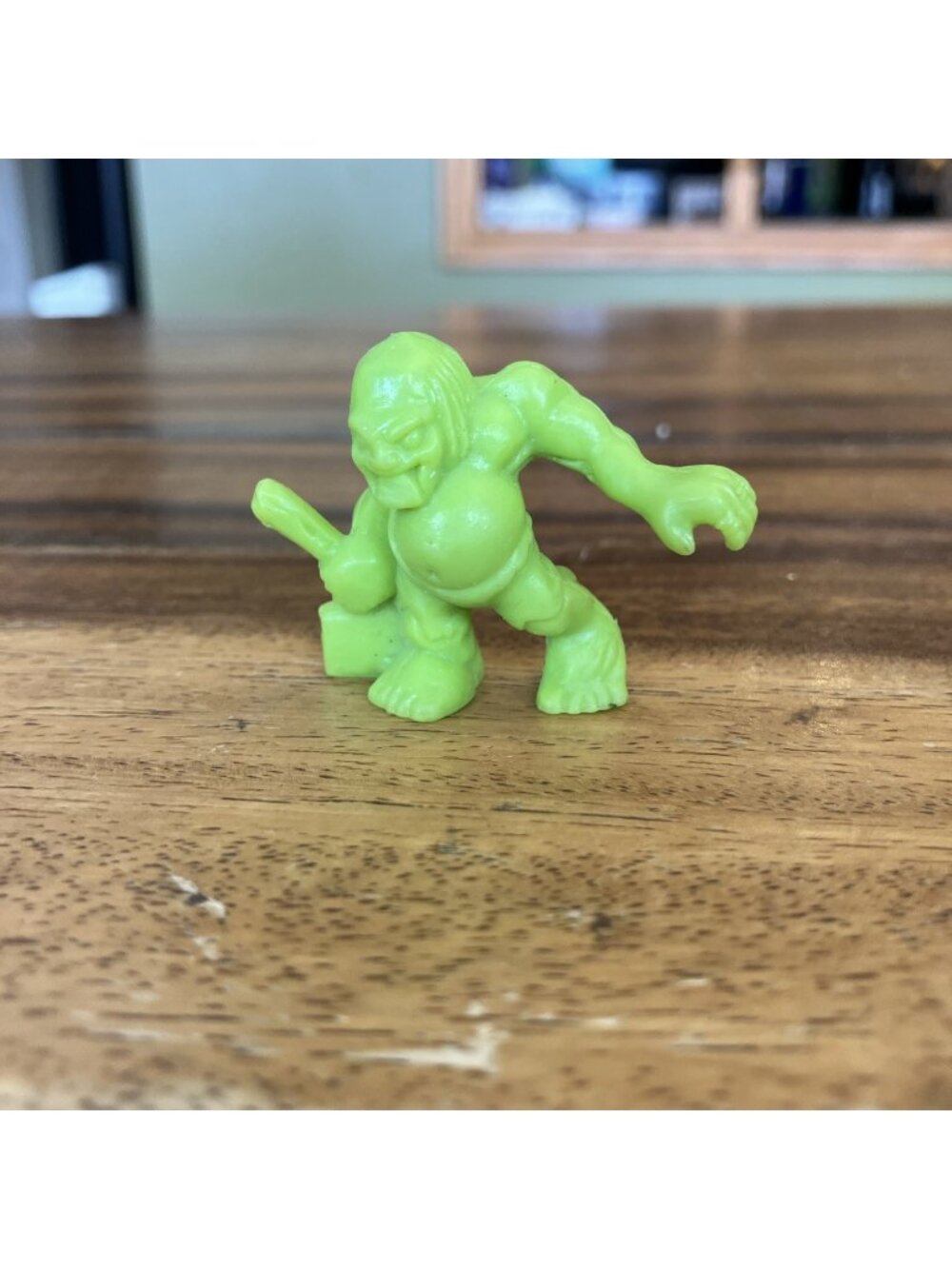 Monster In My Pocket Green Ghoul #37 Vintage